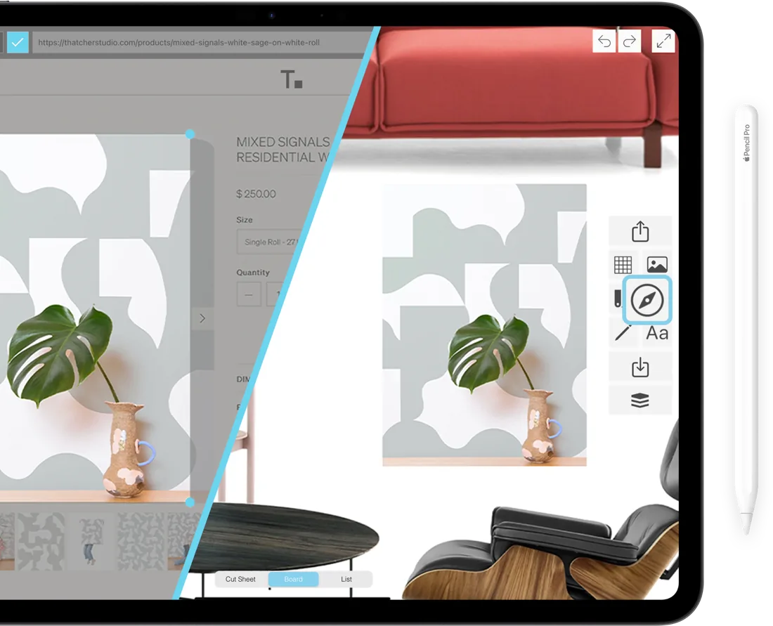Morpholio Board: Web Clipper para Sourcing en Cualquier Lugar